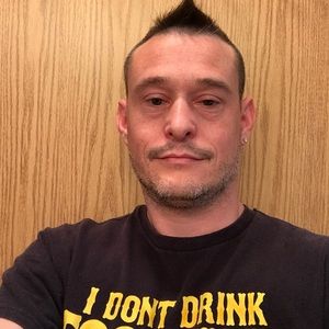 Meet your Posher, Christopher